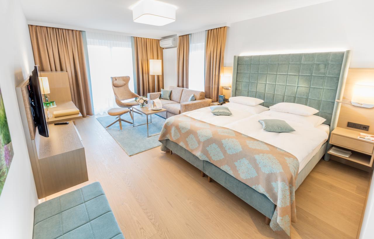 Junior Suite con Vista Giardino